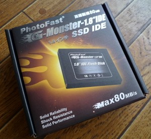PhotoFast G-Monster-1.8"IDE